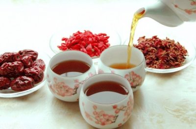 ​冬季养生茶：冬日养颜|缓解手脚冰凉|女性冬季饮品
