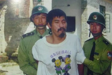 中国十大悍匪排行榜和案件详细资料