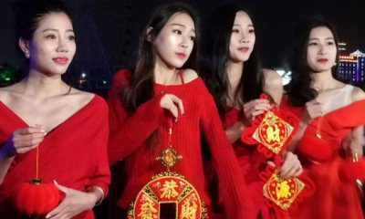 ​春节祝愿语，一句祝愿让你具有一个快乐祥和的虎年_贺年必备