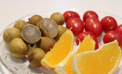 ​冬枣不妨和桂圆所有吃吗，不妨（所有吃更养分、更甜）