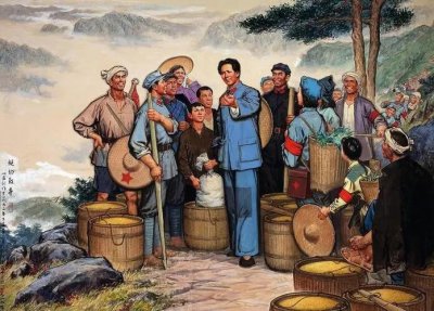 ​10个简短的英雄小故事(十个红色故事)