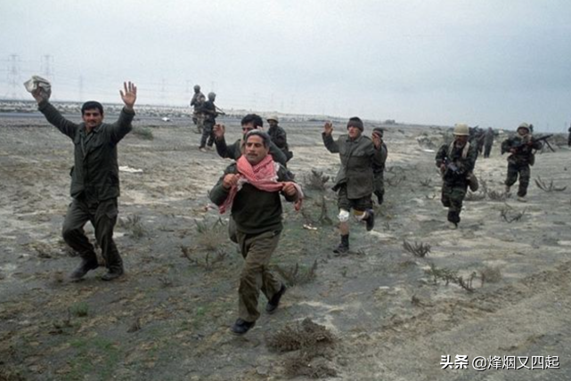 伊拉克战争惨败原因，伊拉克为什么败得那么快