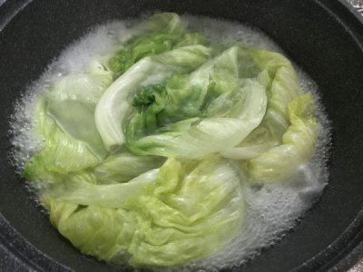 ​十天吃水煮菜瘦30斤