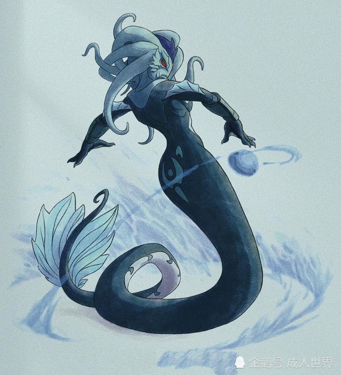 成龙历险记八大恶魔，成龙历险记八大恶魔的实力排名