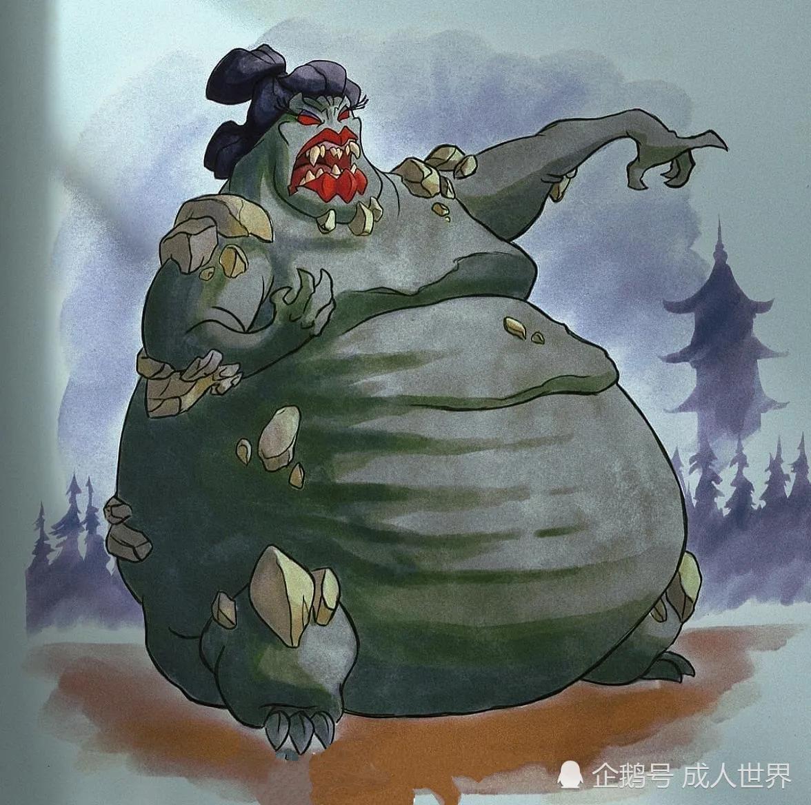 成龙历险记八大恶魔，成龙历险记八大恶魔的实力排名