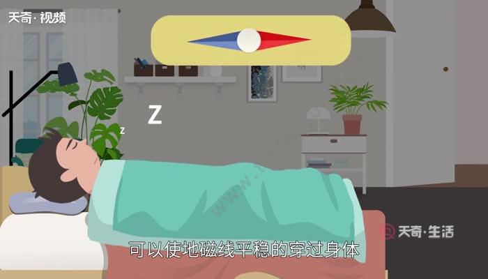 睡觉床头朝哪个方向最好，床头朝东好还是朝西好 