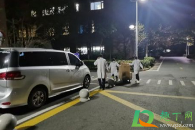 ​上海南汇中心医院封锁真的假的