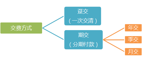 什么叫趸交，保险当中的趸交是什么意思