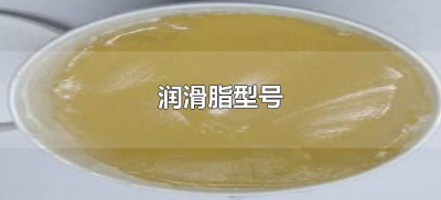 ​润滑脂型号规则（润滑脂型号代表的意思）