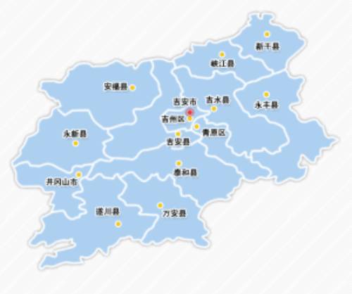 万安[江西省吉安市下辖县]