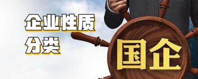 ​企业性质指的是什么（企业性质指的是什么意思）