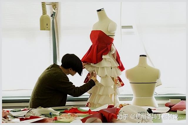 服装设计从零开始怎么学（零基础如何学习服装设计）(6)