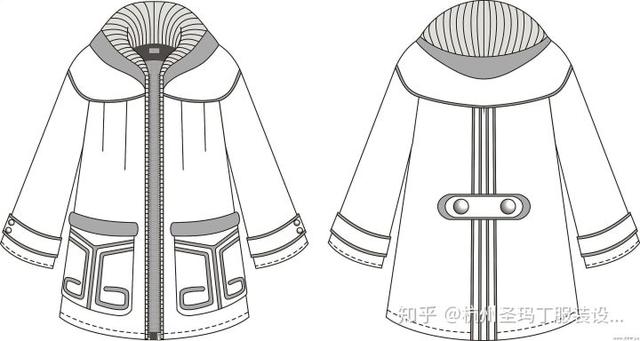 服装设计从零开始怎么学（零基础如何学习服装设计）(2)