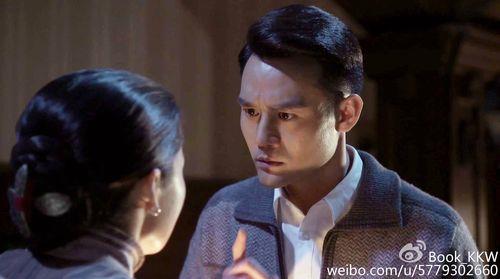 伪装者阿诚是谁扮演