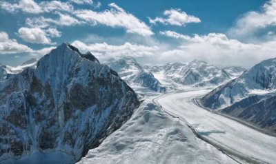 ​中国最高的山脉,我国最高的山是什么山