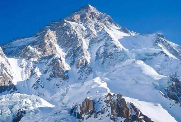 中国最高的山脉,我国最高的山是什么山图2
