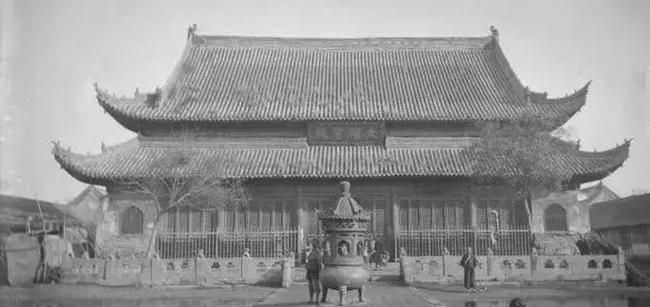 洛阳相国寺在什么地方