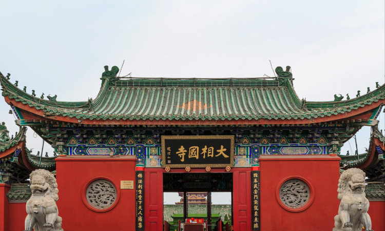 杭州相国寺的由来