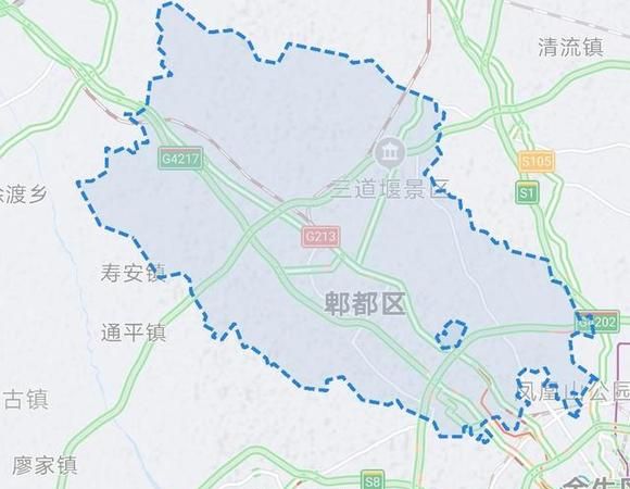 成都郫县属于哪个区