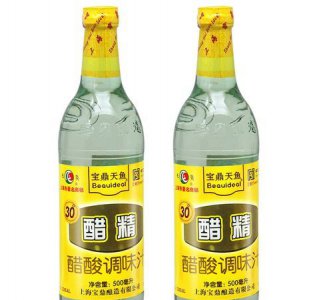 ​醋精的作用，醋精和酒精的燃烧有什么作用？