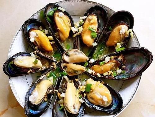 淡菜是什么季节最肥