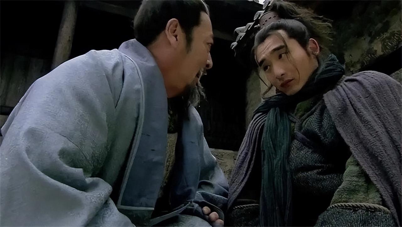 鲁智深简介个人资料（活捉方腊后，鲁智深暗示好汉离开宋江，但只有6人听懂，得以善终）