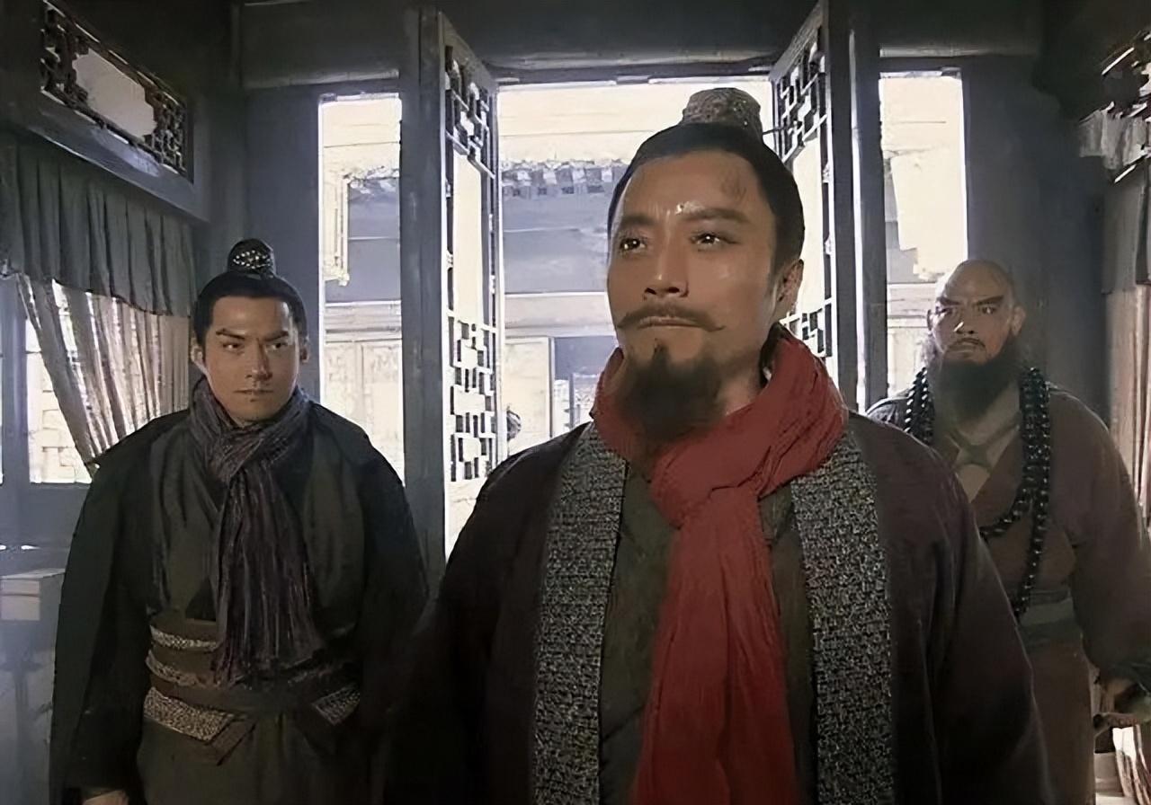 鲁智深简介个人资料（活捉方腊后，鲁智深暗示好汉离开宋江，但只有6人听懂，得以善终）