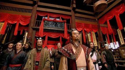 ​鲁智深简介个人资料（活捉方腊后，鲁智深暗示好汉离开宋江，但只有6人听懂，
