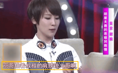 ​吴京妻子谢楠个人资料简介图片(4年生两子，成人生赢家)