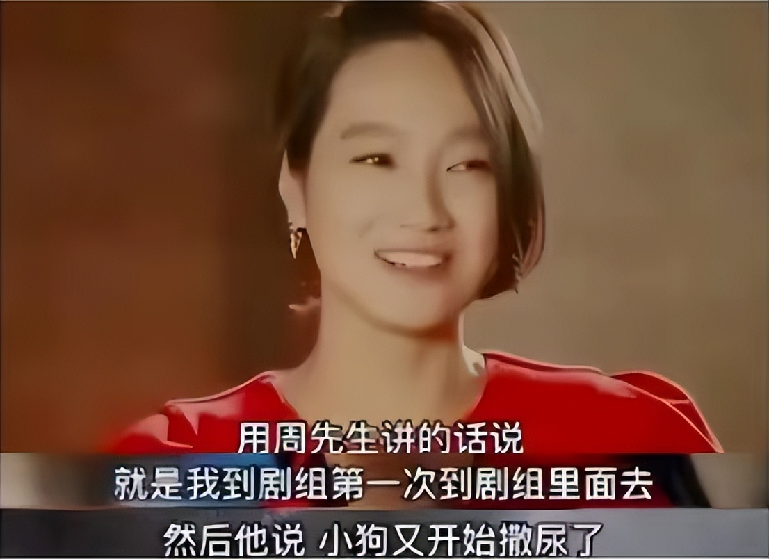 主持人朱丹：一段失败的婚姻，二婚嫁给周一围，在卑微中幸福