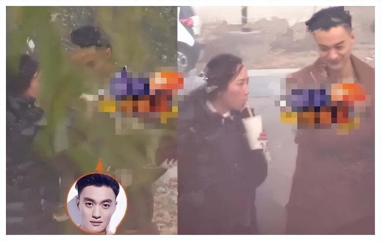 主持人朱丹：一段失败的婚姻，二婚嫁给周一围，在卑微中幸福