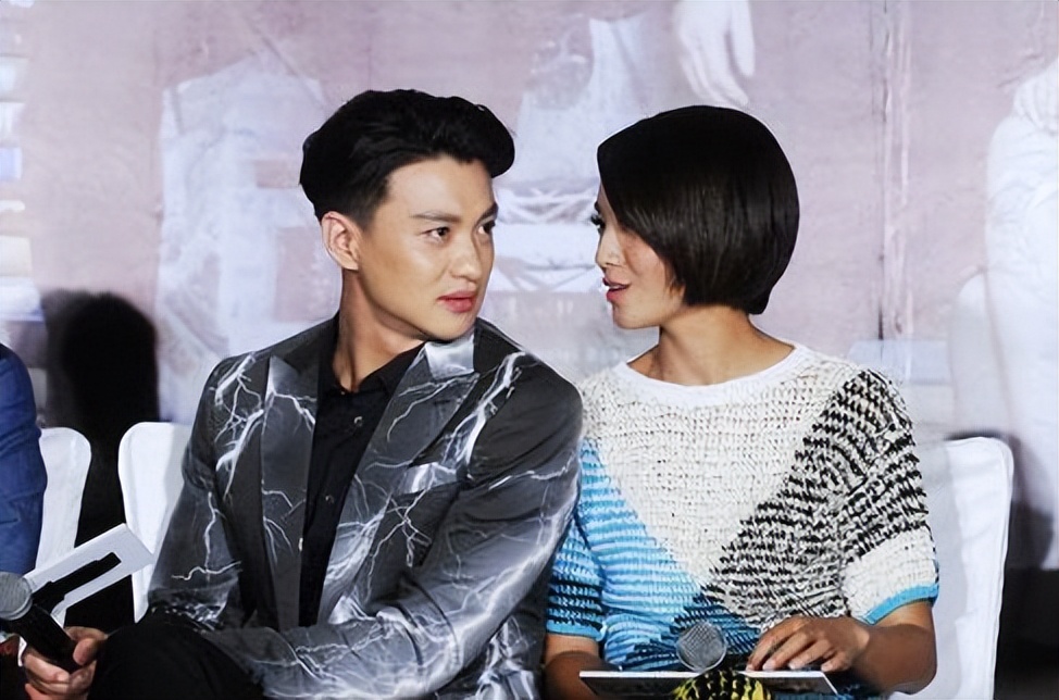 主持人朱丹：一段失败的婚姻，二婚嫁给周一围，在卑微中幸福