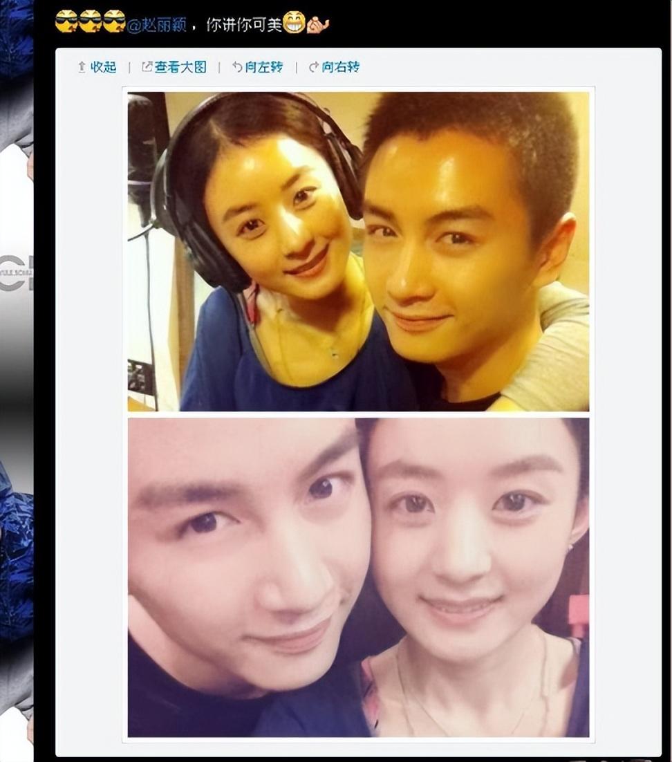 冯绍峰个人资料简介 离婚3年后，再看赵丽颖和他的处境，两人的差距一目了然