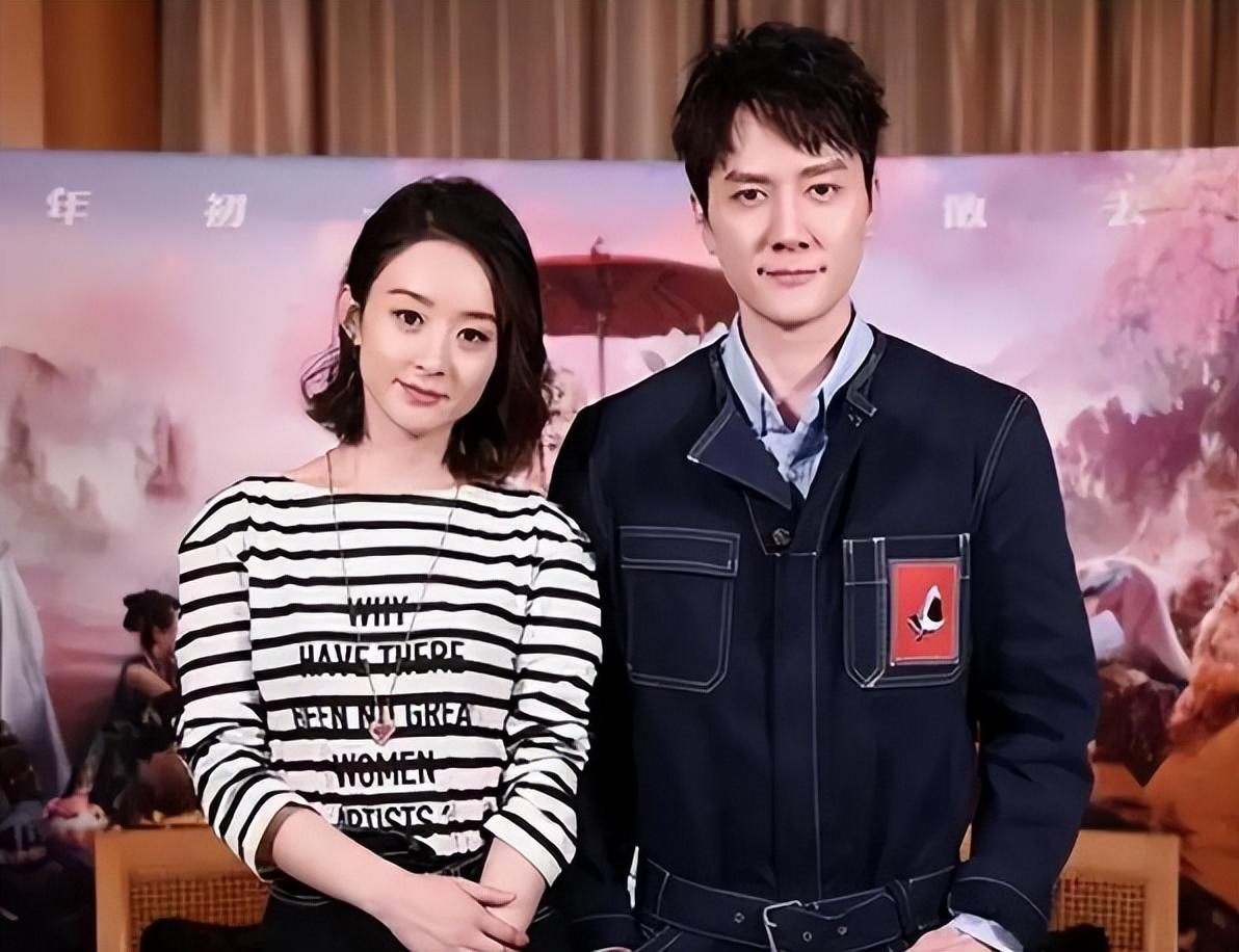 冯绍峰个人资料简介 离婚3年后，再看赵丽颖和他的处境，两人的差距一目了然