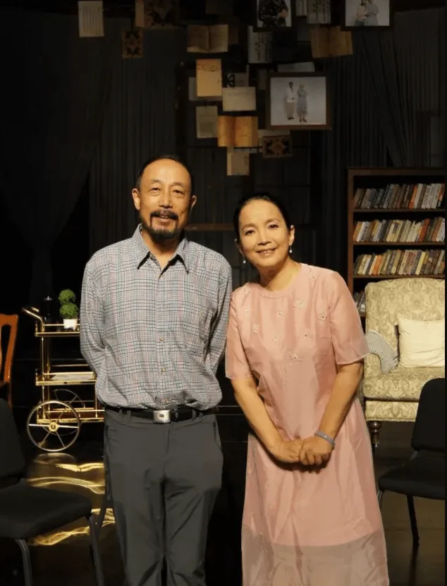著名演员吕丽萍的个人资料简介：结婚又离婚，甘当儿子爱情导师，幸福升级做婆婆