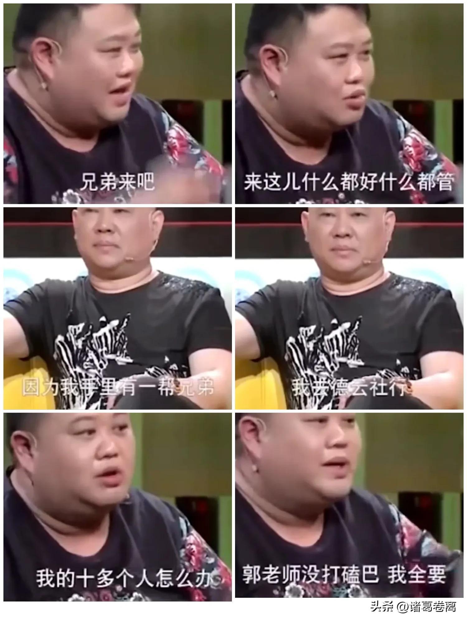 相声演员孙越个人资料简介-不得不提的三件事情，不得不辟的三个谣言