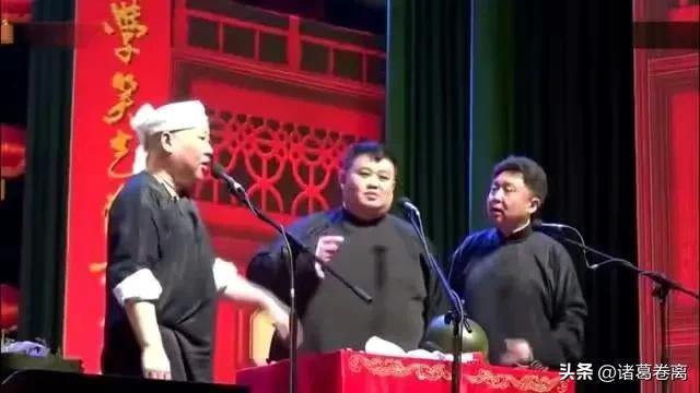 相声演员孙越个人资料简介-不得不提的三件事情，不得不辟的三个谣言