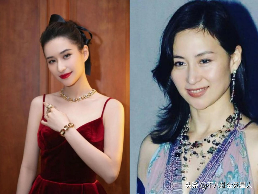 同是赌王千金，对比何超琼，原来何超莲是真的“穷”