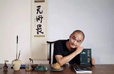 ​医学博士成功商人冯唐个人资料简介