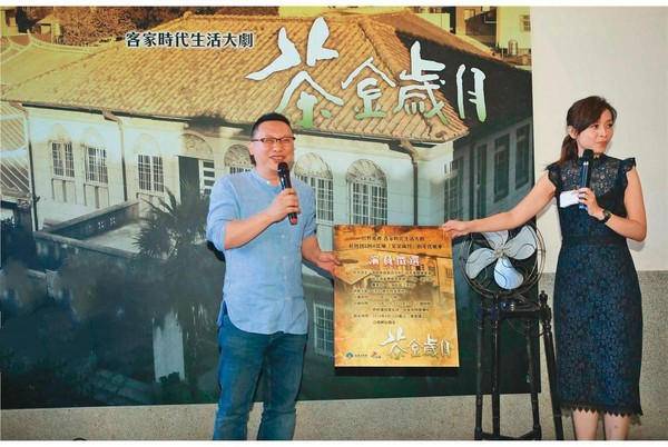 周渝民8年后再拍台剧，PK掉金钟影帝，制作人夸其忧郁过梁朝伟