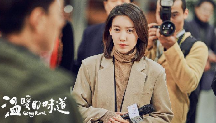 潘长江的女儿潘阳，时隔四年再上新戏，搭档靳东，能否翻红