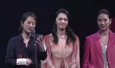 ​潘长江的女儿潘阳，时隔四年再上新戏，搭档靳东，能否翻红