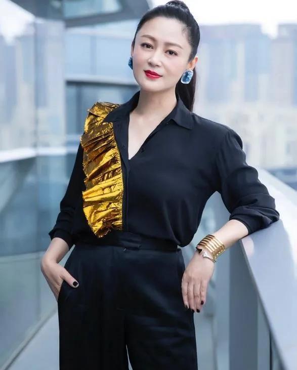 江西出生的古典美女陈红