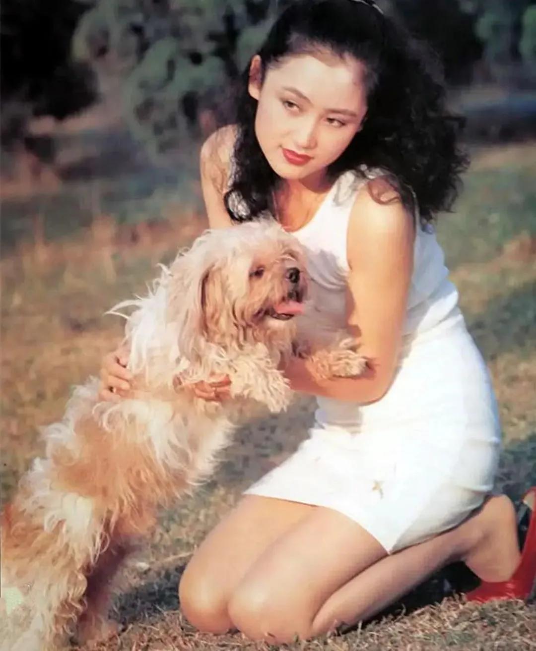 江西出生的古典美女陈红