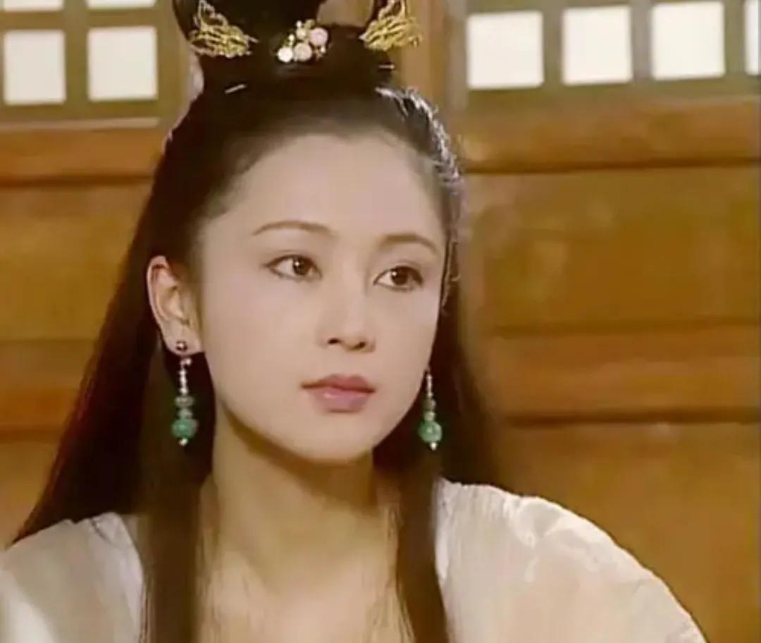 江西出生的古典美女陈红