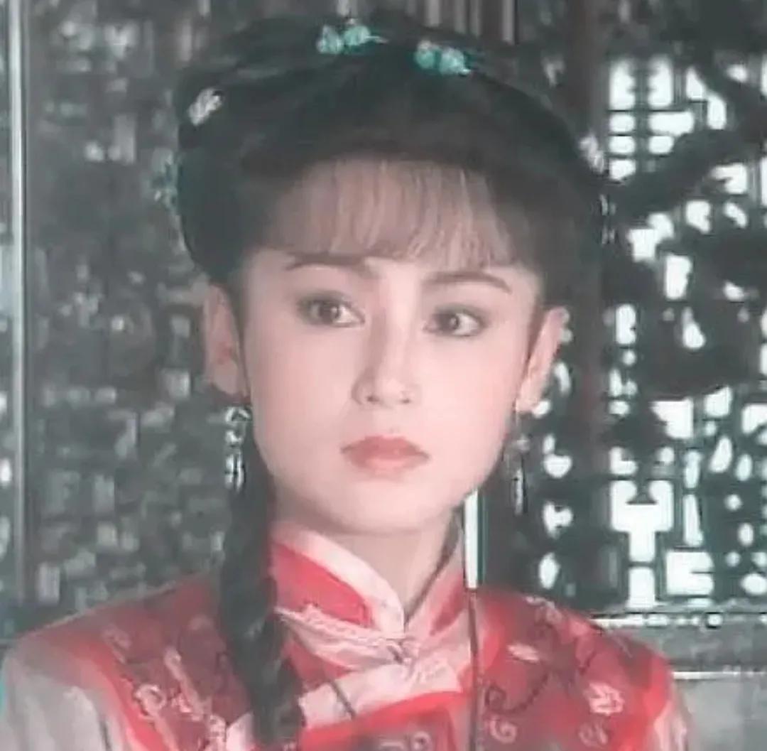 江西出生的古典美女陈红