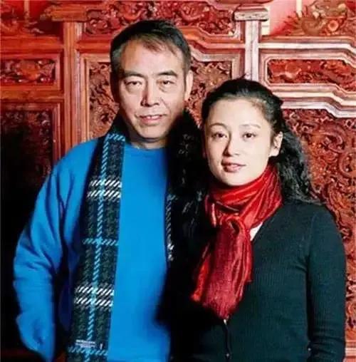 陈红个人资料: “中年美妇”陈红：28岁嫁给陈凯歌，生两个孩子，54岁还是少女
