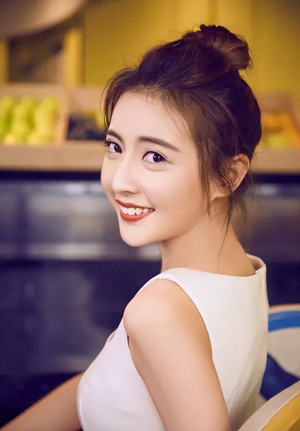 张舒越个人资料 ：从哈尔滨走出的央视美女主持人
