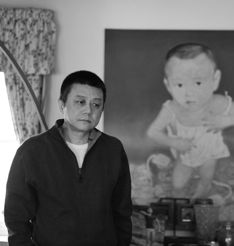 “牛小伟”吕小品个人资料：娶舞蹈老师，结婚11年无绯闻，事业家庭两不误