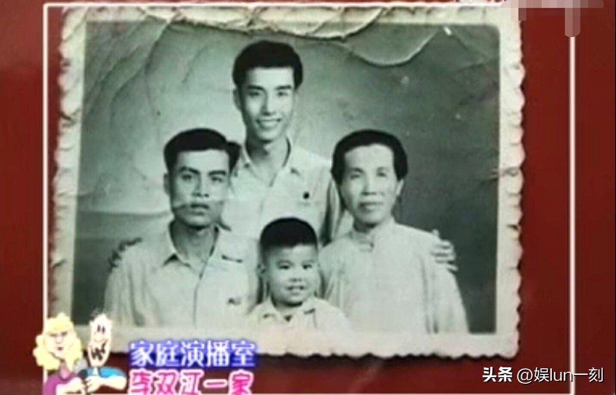 李双江个人资料：一婚生一子，二婚娶小27岁梦鸽，老来得子宠成宝酿悲剧